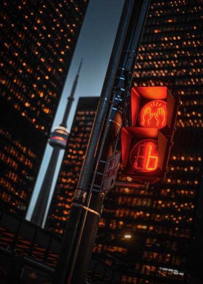 "Fast & Slow" Diptych Set