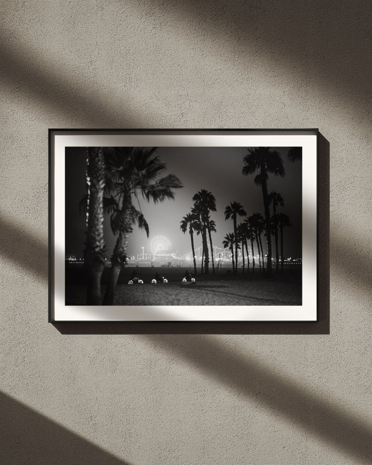 Santa Monica peer