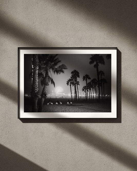 Santa Monica peer